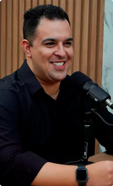 Caio, CEO da CPartner Boost