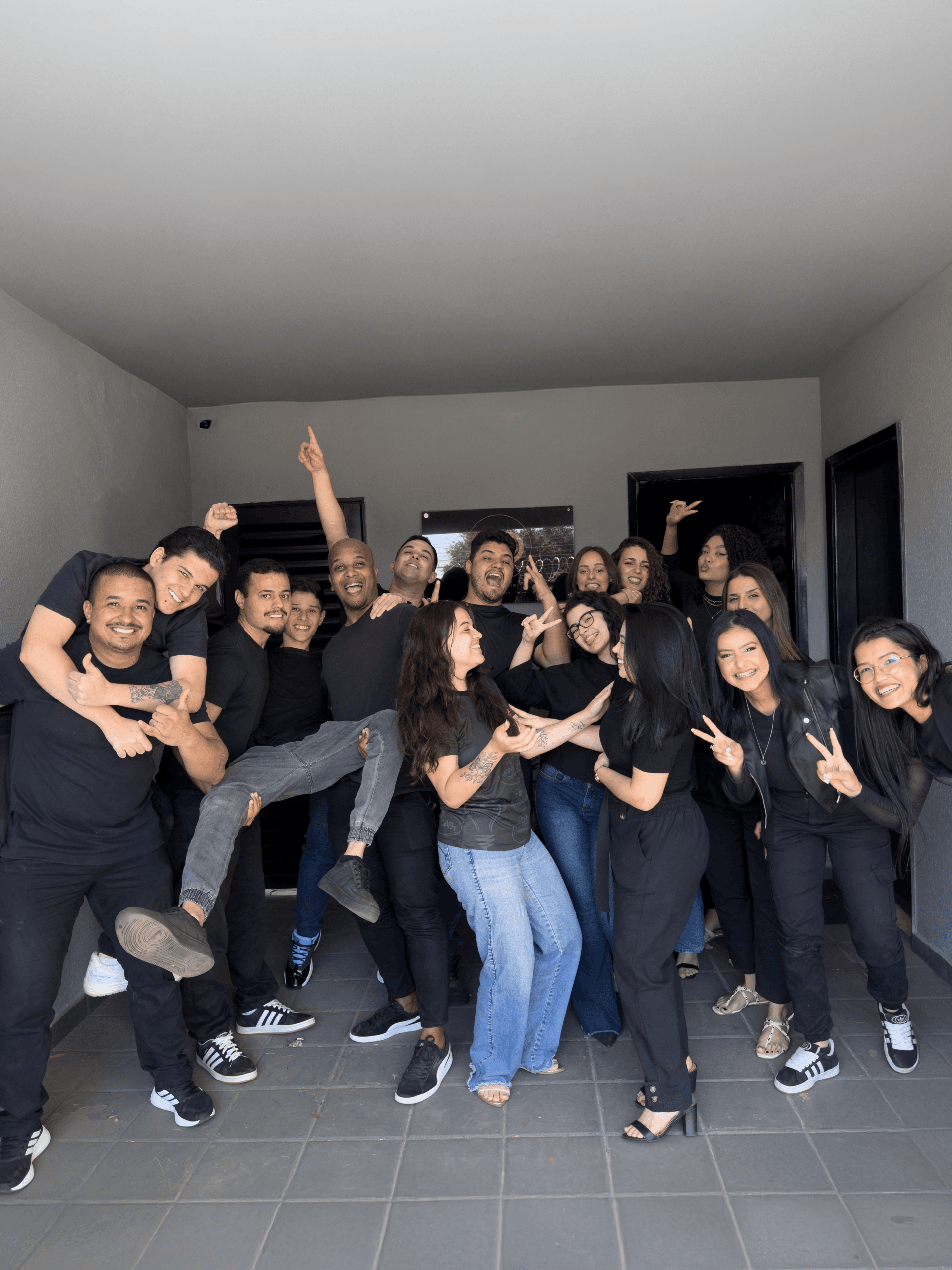 Equipe CP Marketing 2