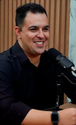 Caio, CEO da CP Marketing