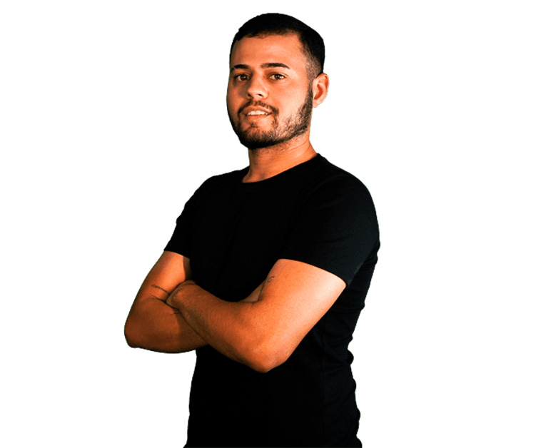 Carlos, CEO da CP Marketing